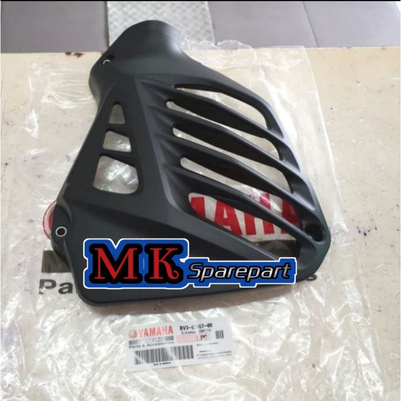 COVER TUTUP RADIATOR NMAX OLD ORIGINAL YAMAHA