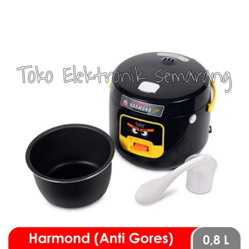 Cosmos CRJ 6601 Harmond Rice Cooker