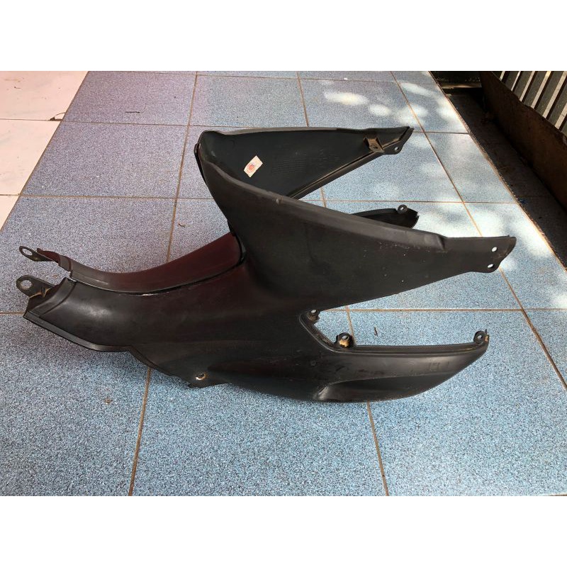 Legshield Tengah Cover Tangki Tutup Tanki Suzuki Tornado GS GX Shogun 110 Lama Shogun
