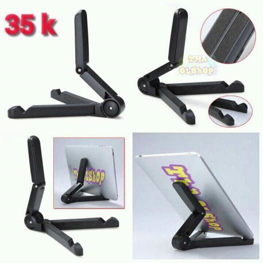 Tablet Stand holder penyanggah hp | Tripod tablet