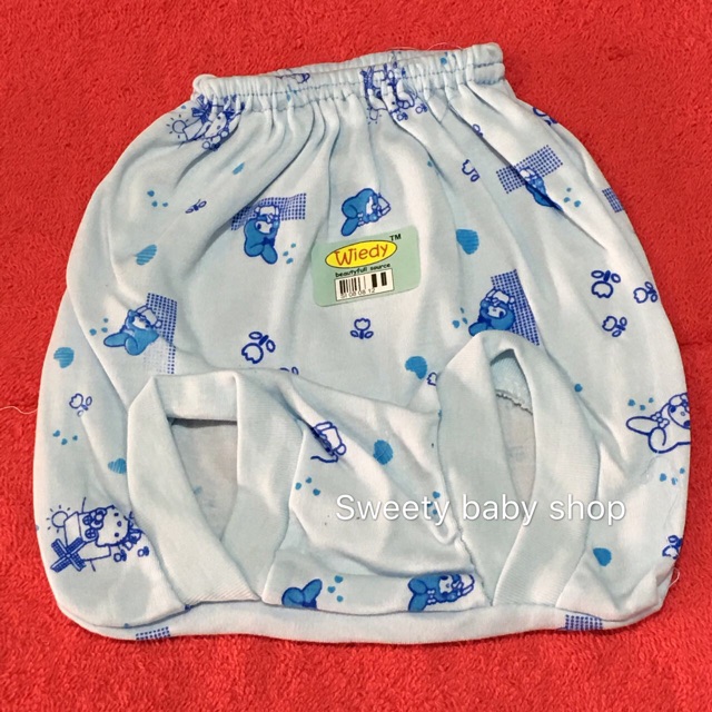 6 PCS ! Celana Pendek Bayi Katun 3-6 bln / Celana Kodok Bayi / Celana Kacamata Bayi