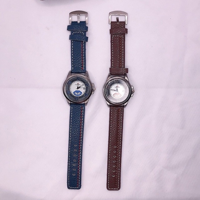 JAM TANGAN PRIA KULIT ADA TANGGAL KALENDER CASUAL  FASHION KOREA FASHION WATCH PRIA M33