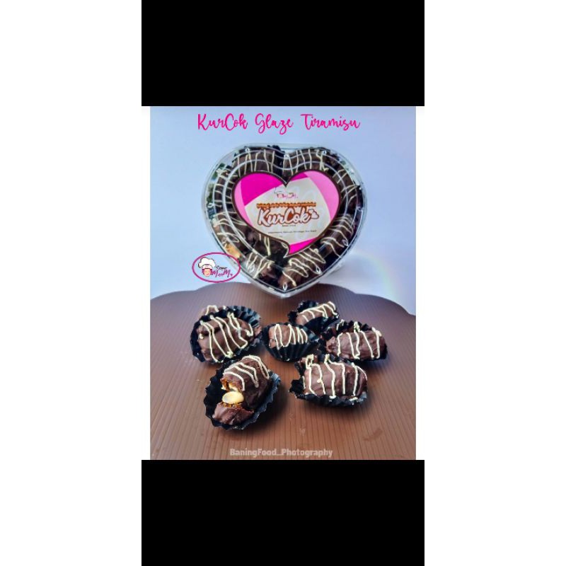 

Kurma Coklat (kurcok) Dapur MauMu Varian Glaze