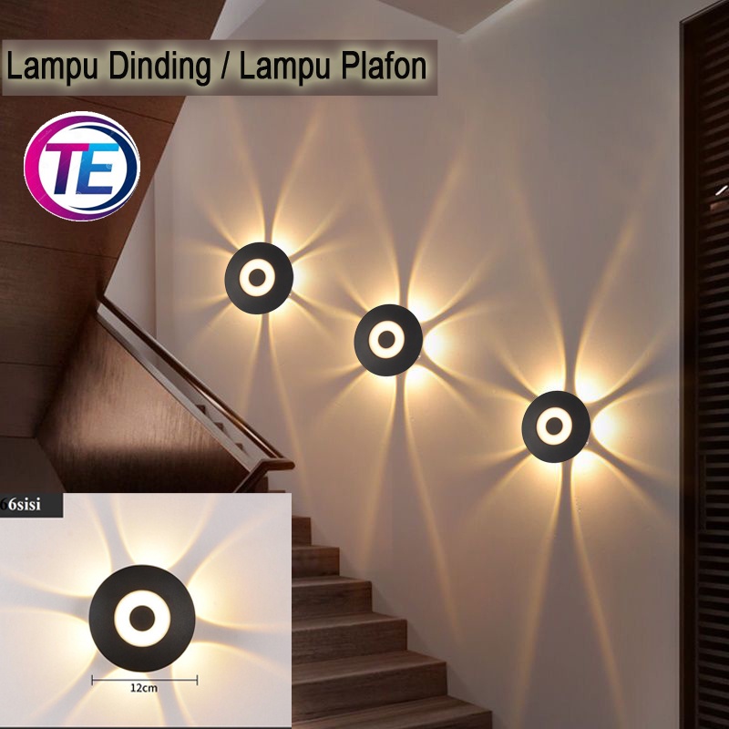 Jual Lampu Dinding Outdoor Indoor Lampu Dinding Teras Minimalis