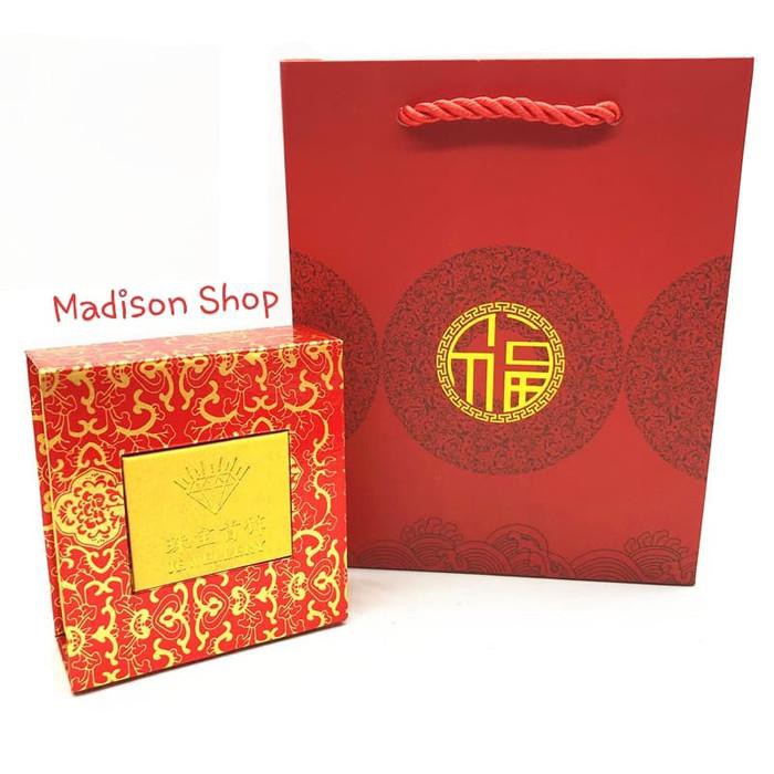 

Kado Imlek Tikus Emas Soevenir Gold 24k Liontin Anak Angpao Imlek Emas