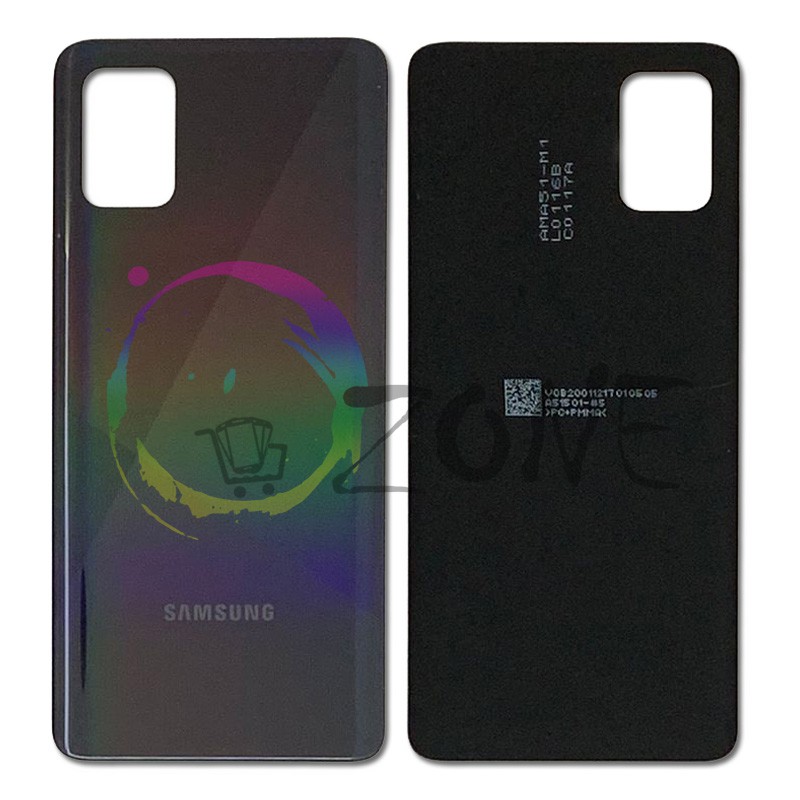 BACKDOOR - BACK CASING SAMSUNG A51 - A515 A515F TUTUPAN BELAKANG