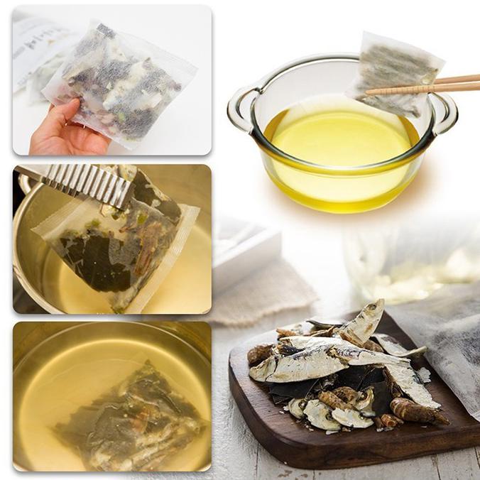 

PROMO HANSANG ANCHOVY STOCK KALDU JAMUR TERI SHITAKE ANCHOVY KOREAN SOUP BUMBU & BAHAN MASAKAN