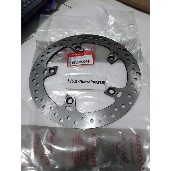 PIRINGAN CAKRAM DEPAN HONDA CBR 150R CB 150 ORI -K15