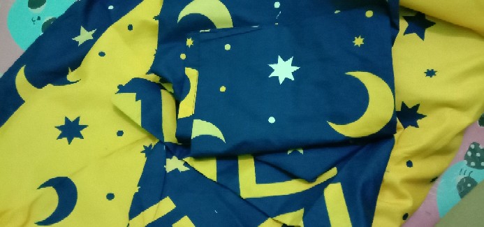 Sprei Karakter Kartun Ukuran 120x200/single