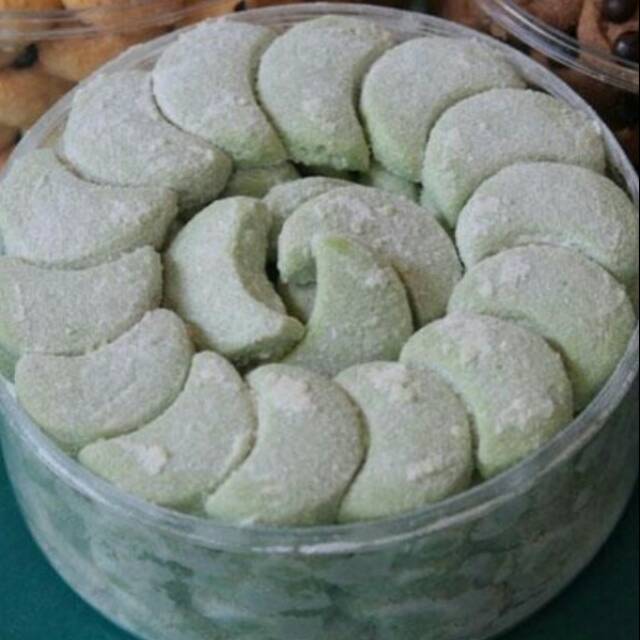 

Kue putri salju