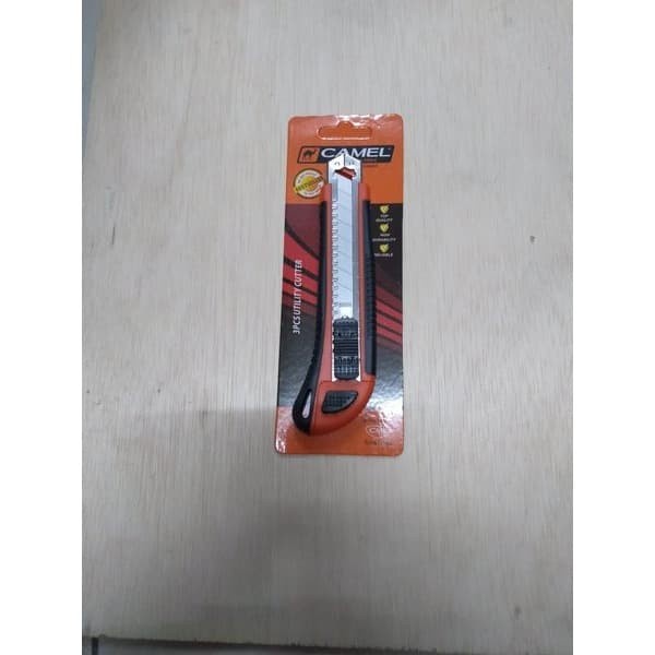 

Hadir Pisau Cutter Kater Terbatas