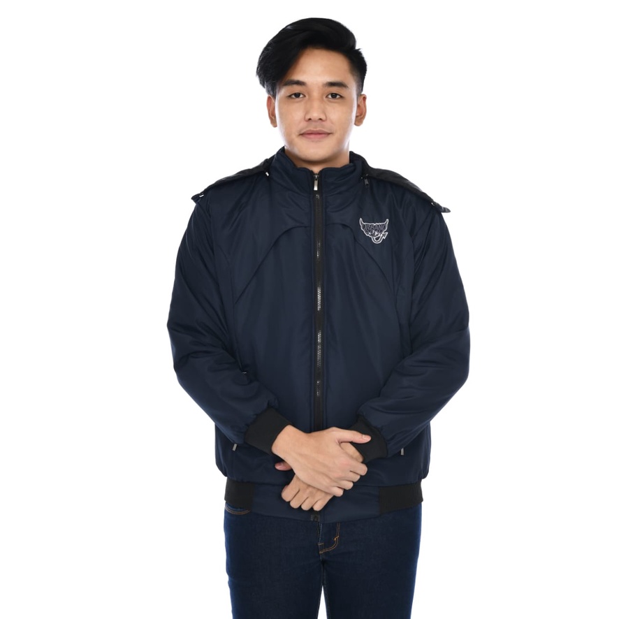 Jaket Parasut Pria X Urband Absolute Tanduk  A068