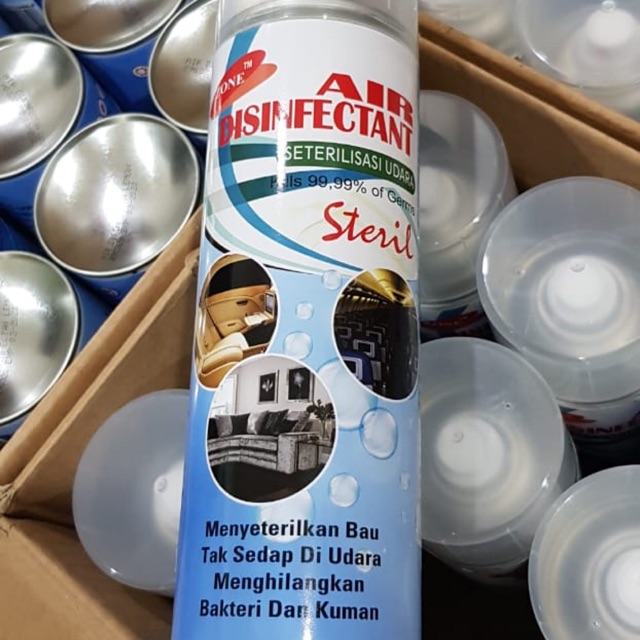 Semprotan Disinfektan / Disinfectant Spray Anti Virus Bakteri Corona , hand sanitizer , detol