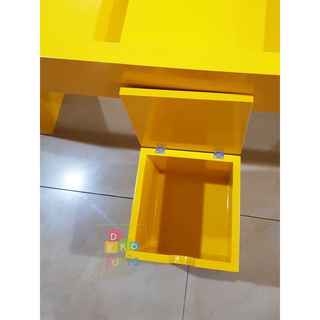 Tambahan kursi lego storage