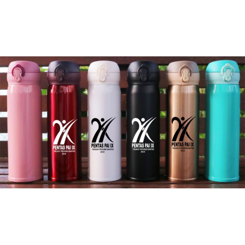 thermos polos/Tumbler polos/botol minum polos/Tumbler niagara 500 ml