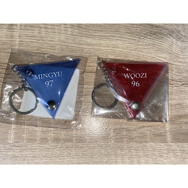 Seventeen Keyring Museum 2019