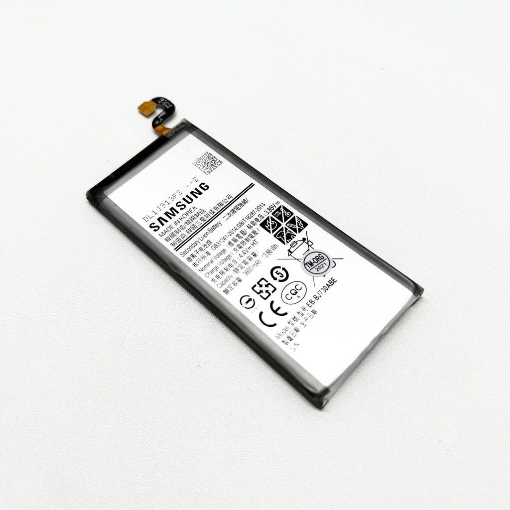 BATTERY - BATRE - BATRAI - BATERAI SAMSUNG A8 PLUS/A8+/A730 - EB-BA730ABE