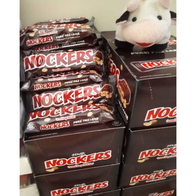 (BELI 1 GRATIS 1) DELFI NOCKERS 45gr