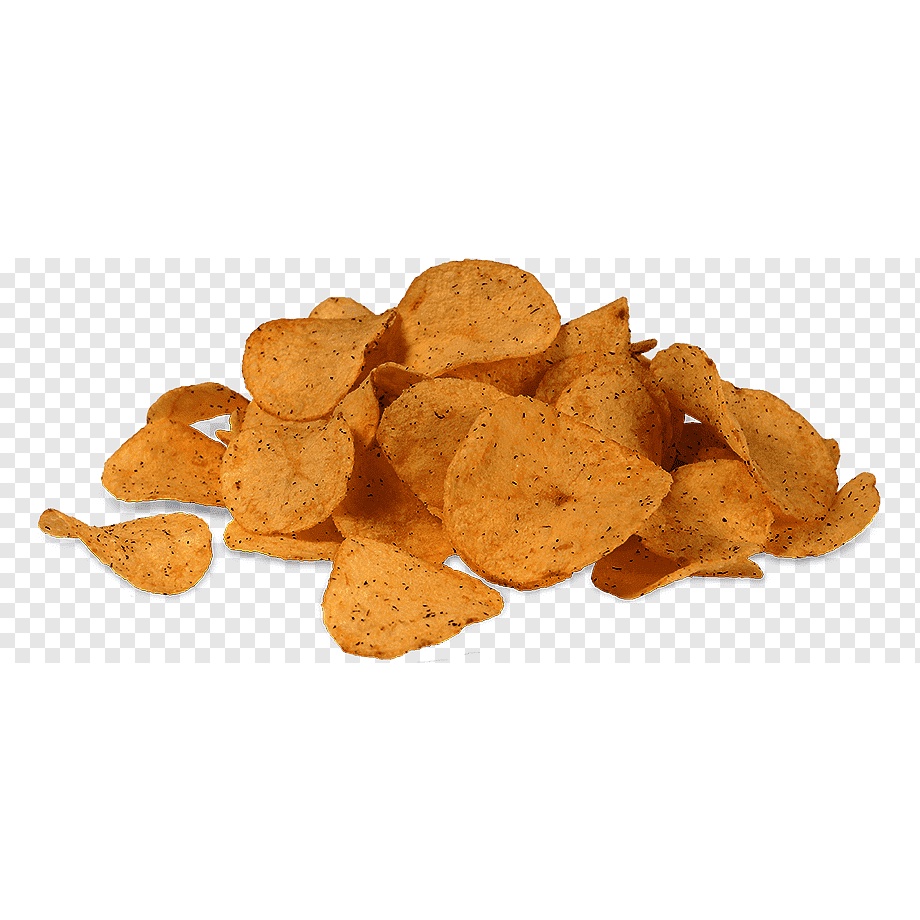 

keripik vegan enak