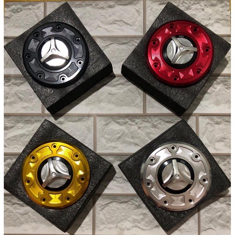 tutup tangki ninja cnc