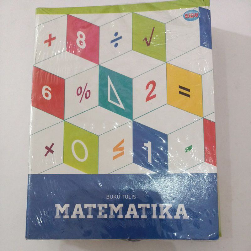 

Buku tulis kotak kecil 38 lembar