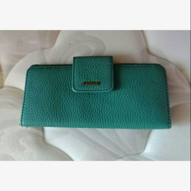 Dompet Fossil / Fossil Original