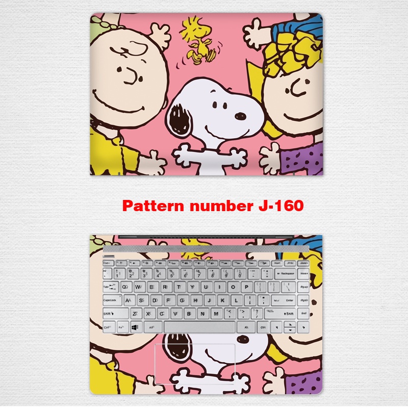 Stiker Skin Vinyl 2 Sisi Untuk Laptop 11 / 12 / 13 / 14 / 15 / 17 &quot;Dell G3 Lingyue 5000 7000 G5 / 15 / 17&quot; 54 5502 390 14 Inci Matte