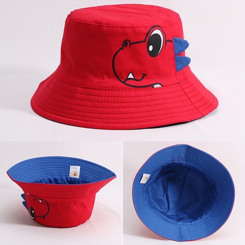 BASEBALL DINO / BUCKET DINO / TOPI DINO ANAK / BASEBALL ANAK DINO BUCKET ANAK DINO TOPI BASEBALL l