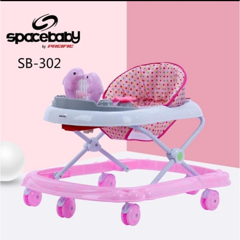 Baby Walker Space Baby SB 309/302/609