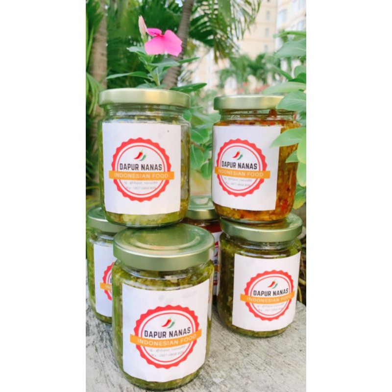 

Sambel Ikan gabus Pete Jederrrr
