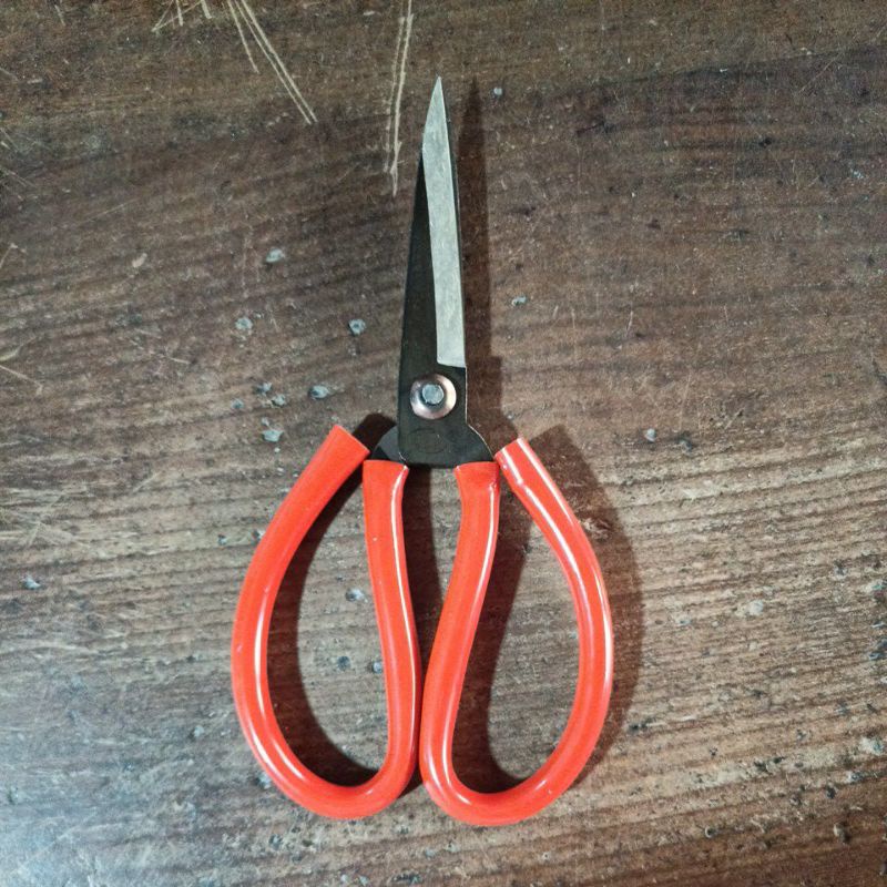 

gunting merk butterfly