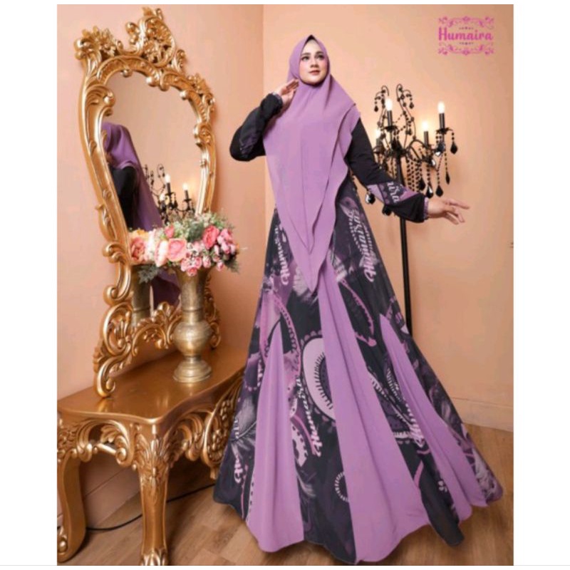 HAWA SYARI BY HUMAIRA
