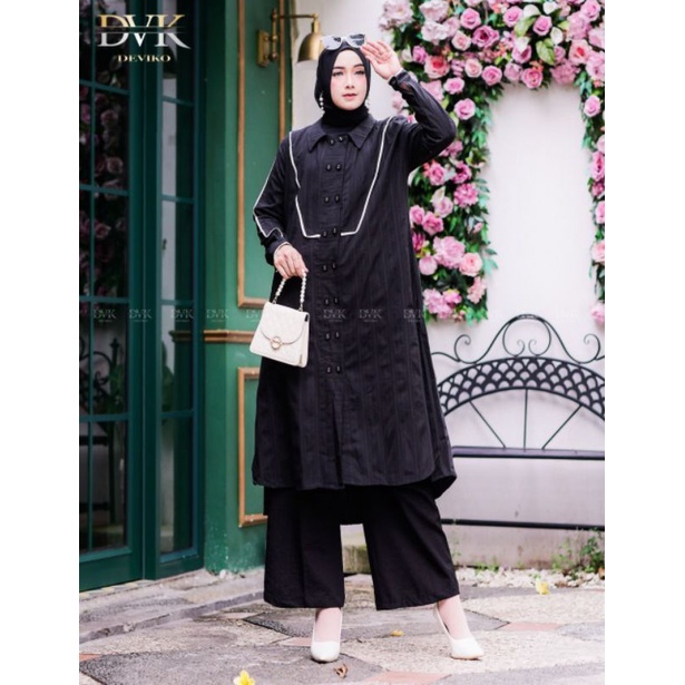 set Victoria by deviko - set termurah