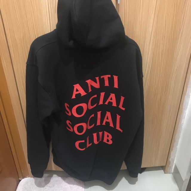 hoodie assc original