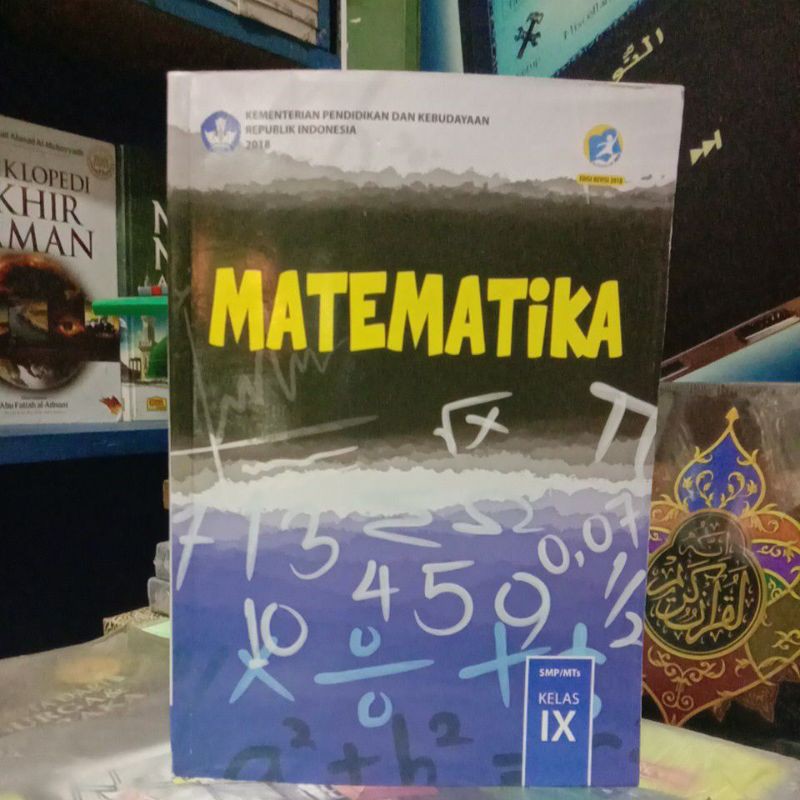 BUKU MATEMATIKA KELAS 9