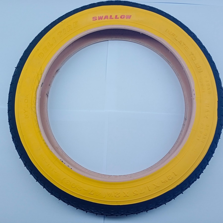 ban luar sepeda 12 1/2x 1.75 swallow