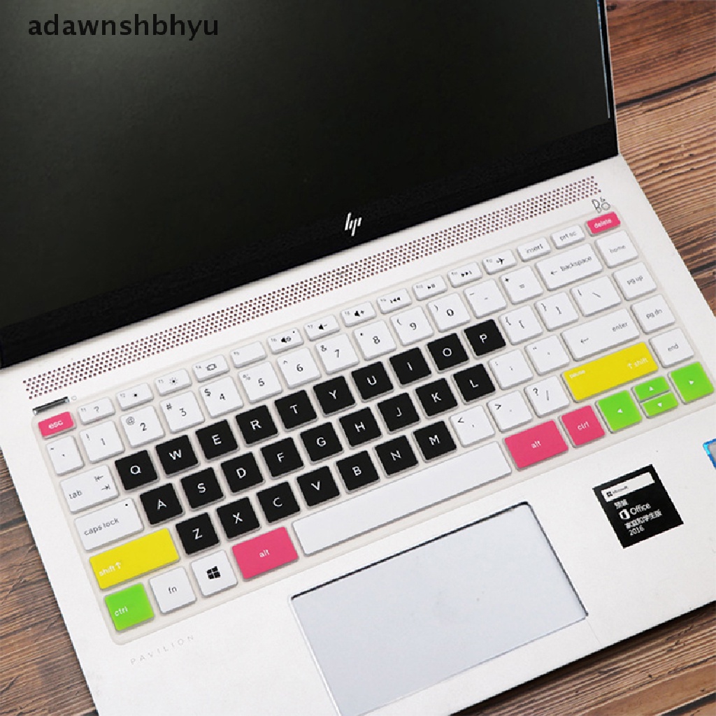 Adawnshbhyu Untuk HP Keyboard Cover Protector Pavilion X360 14cd00073tx 14cd series Laptop