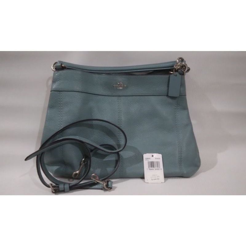 Tas Coach Lexy Blue F28992 SV Cloud PRELOVED