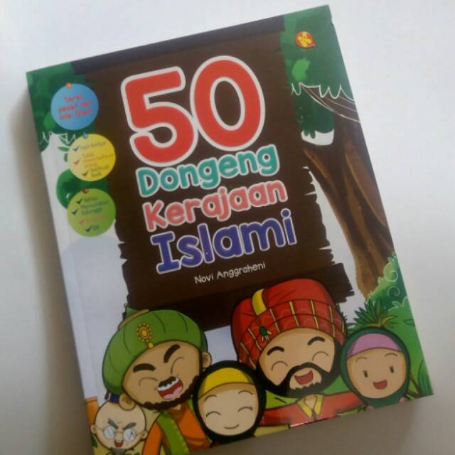 50 Dongeng Kerajaan Islam