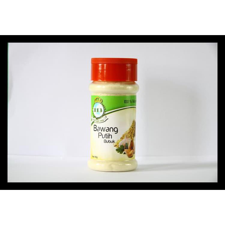 

Bawang Putih / Garlic Powder Terlaris