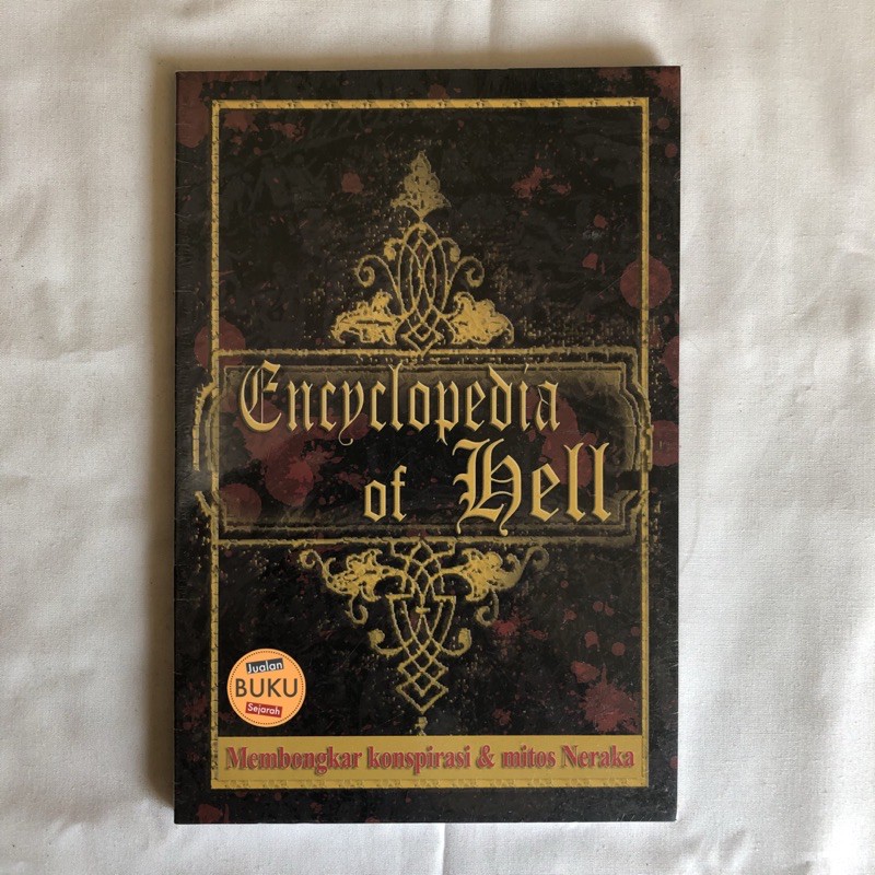 THE ENCYCLOPEDIA OF HELL - SEJARAH NERAKA - Mircea Windham