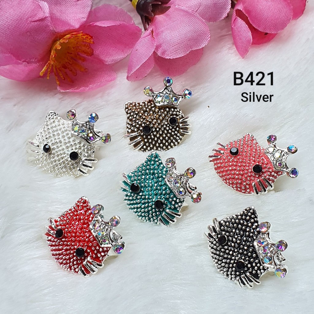 Bros Hello Kitty Kecil B421