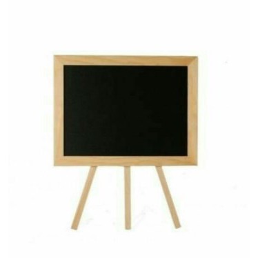 

PP08 papan tulis kapur mini chalkboard 20x30cm SS