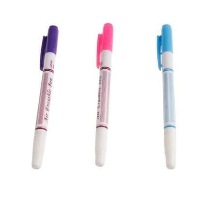 Water Erasable Pen - Spidol Penanda Kain