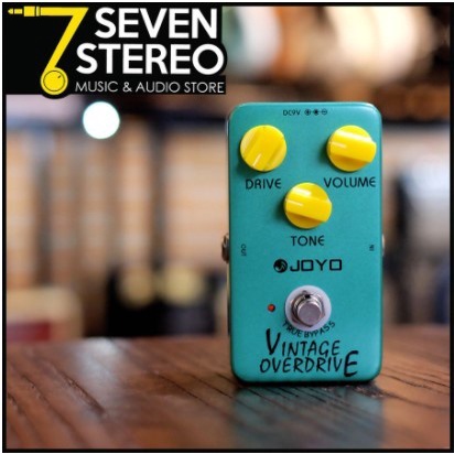 JOYO Vintage Overdrive