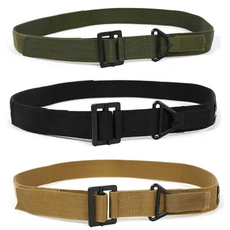 BLACKHAWK Tali Ikat Pinggang Pria Outdoor Tactical Belt - 23502