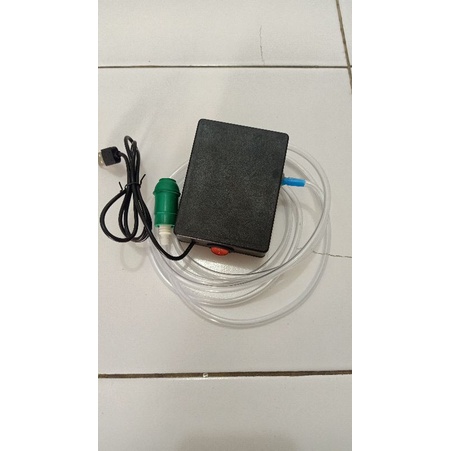 pompa bekam elektrik