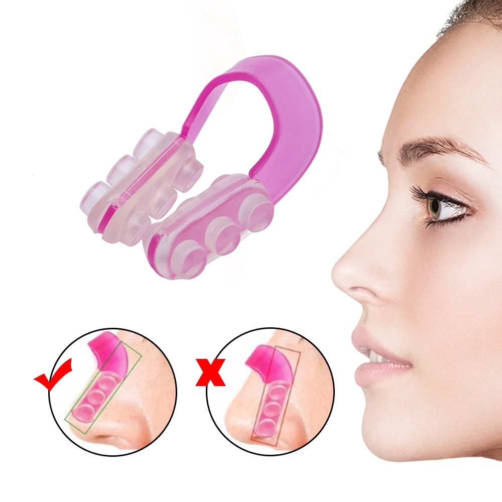 Nose Corrector Shaping Shaper Beauty Tools，Lifting Nose Straightener Clip