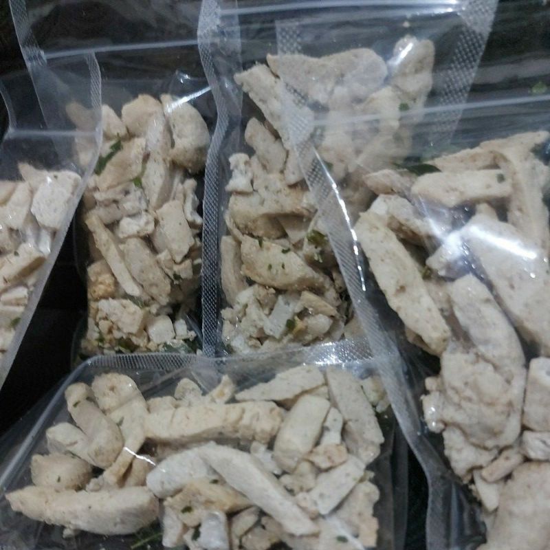 

BASO GORENG/BASRENG GURIH RENYAH ENAK/BASRENG