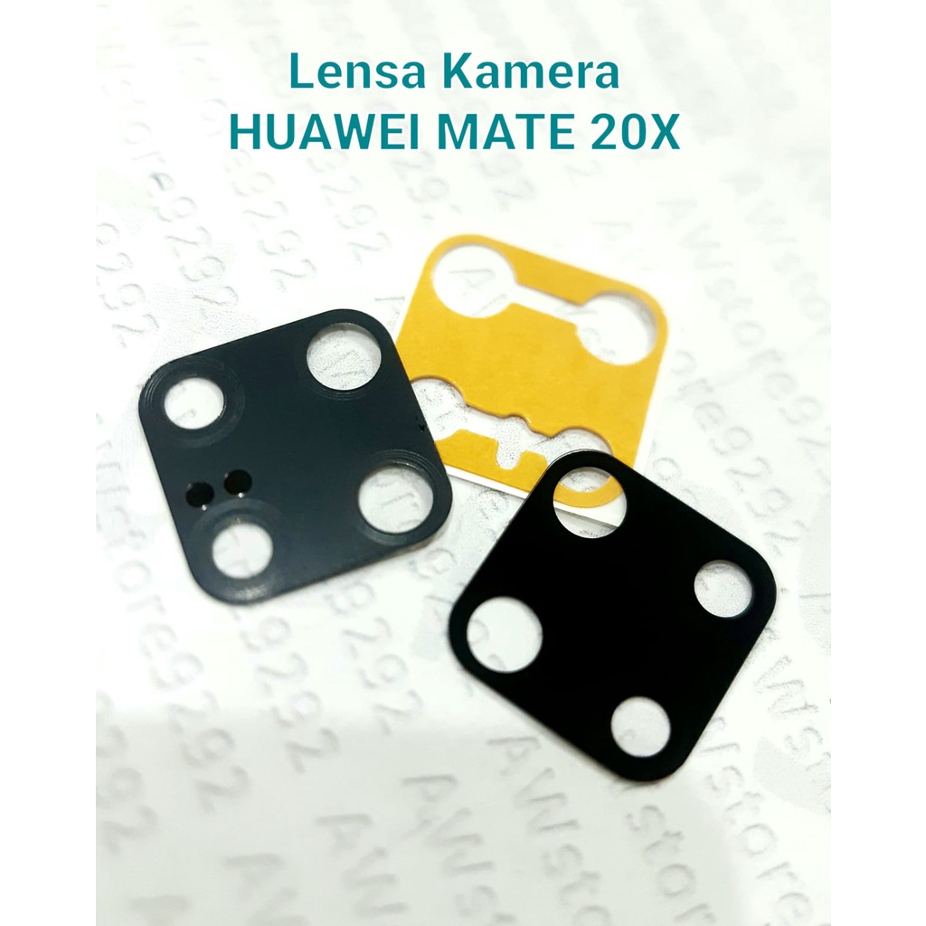 Camera Lens Lensa Kamera Kaca Kamera Belakang HUAWEI MATE 20X